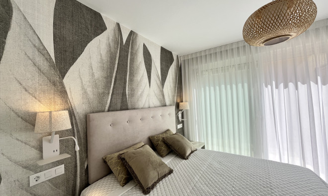 Новое здание - Квартира / квартира -
Torrevieja