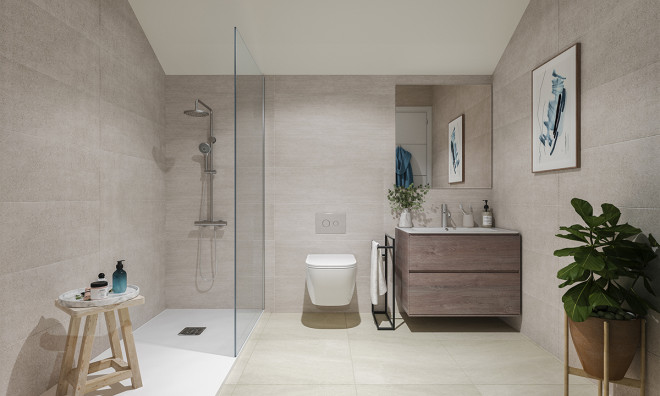 New Build - Penthouse -
Benalmádena