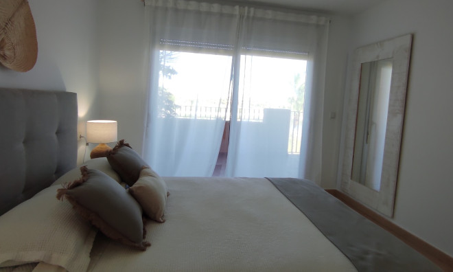 Herverkoop - Appartement / flat -
Torre-Pacheco - Mar Menor Golf Resort