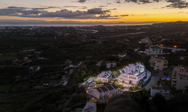 Obra nueva - Apartamento / piso -
Marbella