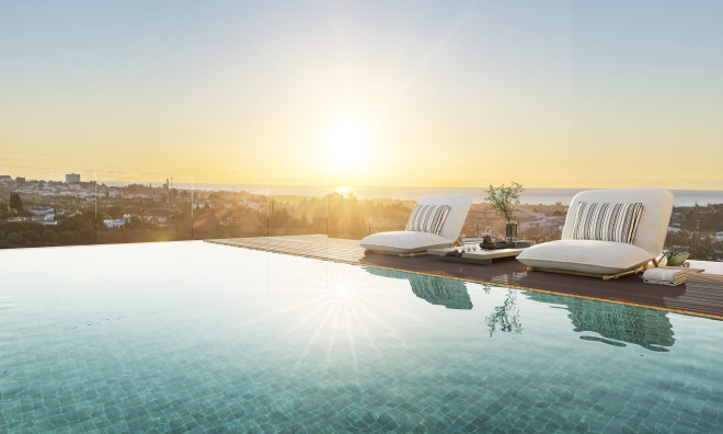 Новое здание - Квартира / квартира -
Marbella