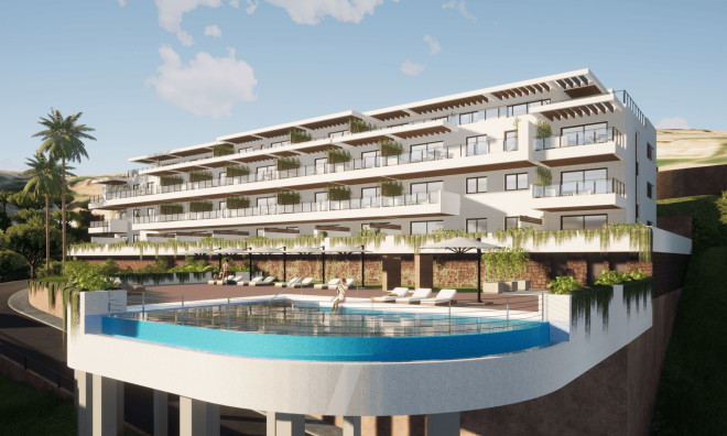 Nouvelle construction - Appartement -
Calahonda