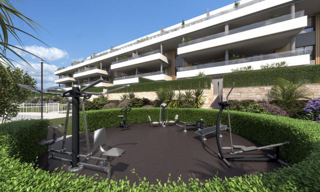 New Build - Penthouse -
Torremolinos