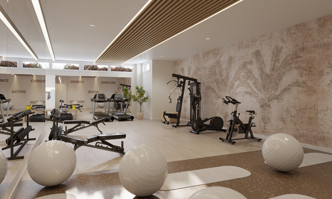 Nouvelle construction - Attique -
Benalmádena