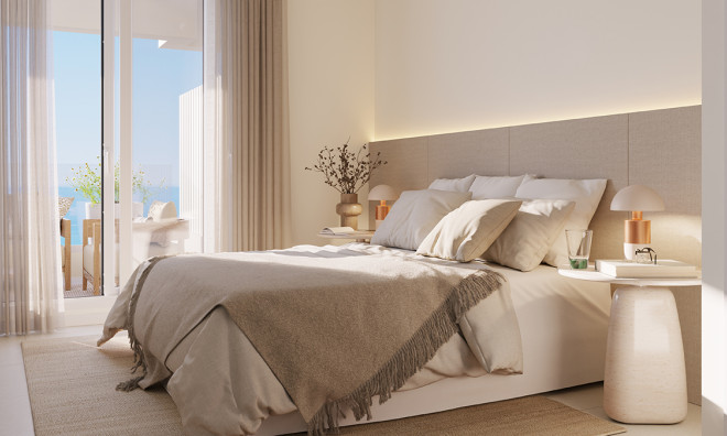 Nouvelle construction - Attique -
Benalmádena