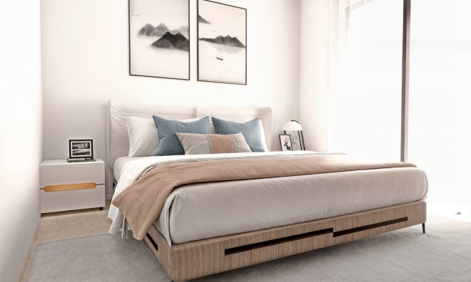 Obra nueva - Adosado -
Finestrat