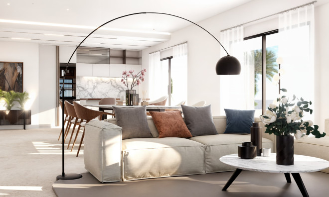 Obra nueva - Adosado -
Finestrat