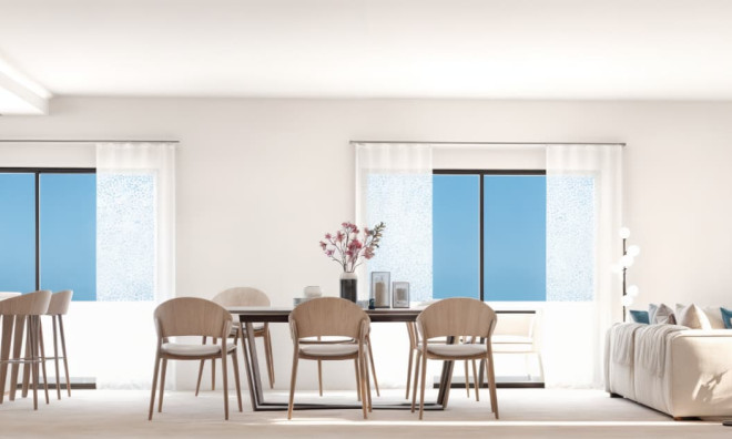 Obra nueva - Adosado -
Finestrat