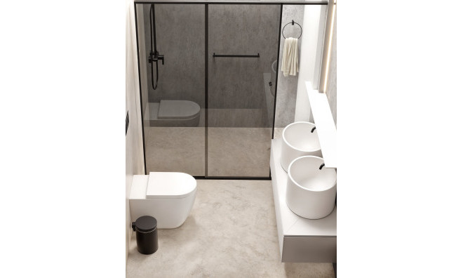 Obra nueva - Adosado -
Finestrat