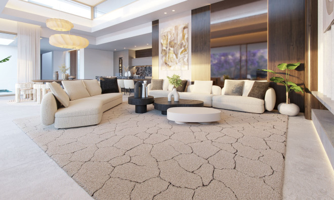 Obra nueva - Villa -
Marbella