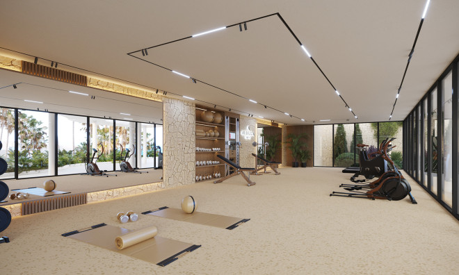 New Build - Apartment / flat -
Estepona