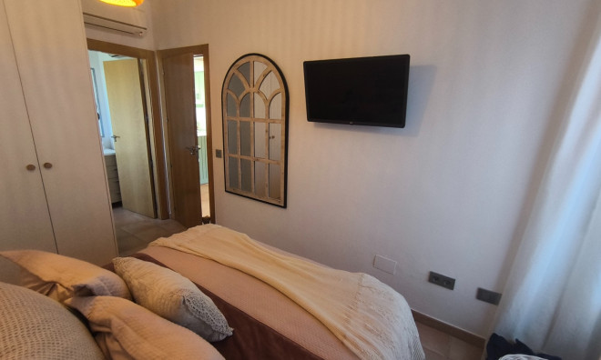 Resale - Bungalow -
Cartagena