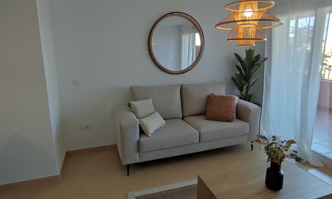 Herverkoop - Appartement / flat -
Torre-Pacheco - Mar Menor Golf Resort