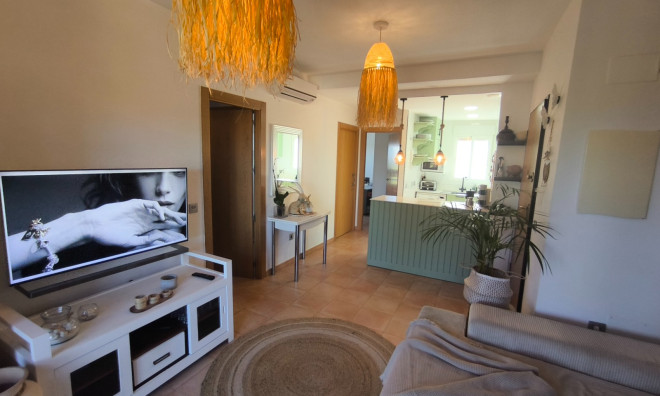 Revente - Bungalow -
Cartagena