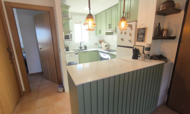 Resale - Bungalow -
Cartagena