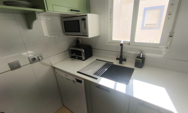 Resale - Bungalow -
Cartagena