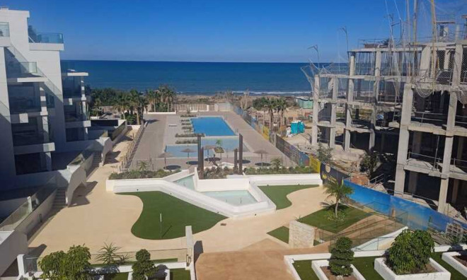 Nieuwbouw Woningen - Appartement / flat -
Denia - Dénia