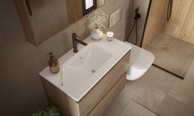 Nouvelle construction - Attique -
Torrevieja