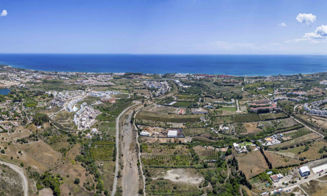 Nieuwbouw Woningen - Appartement / flat -
Estepona