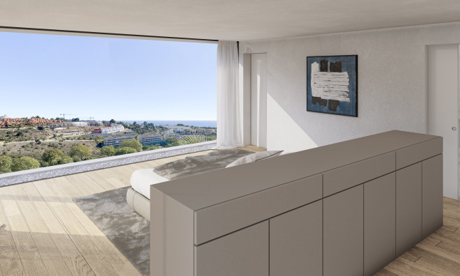 Nybyggnation - Villa -
Manilva