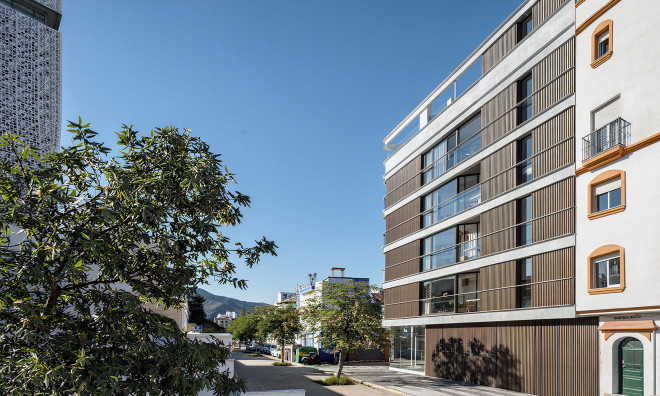 Obra nueva - Apartamento / piso -
Estepona