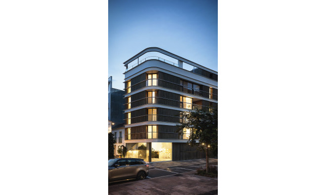 Obra nueva - Apartamento / piso -
Estepona