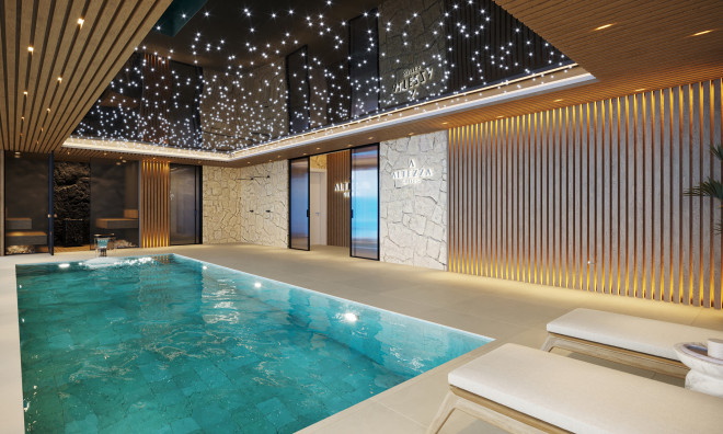 Nouvelle construction - Appartement -
Estepona