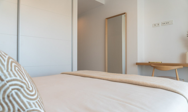 Obra nueva - Apartamento / piso -
Playa Flamenca