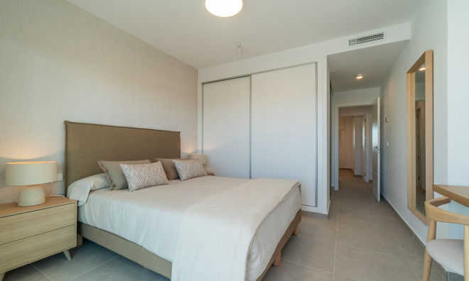 Nouvelle construction - Appartement -
Playa Flamenca