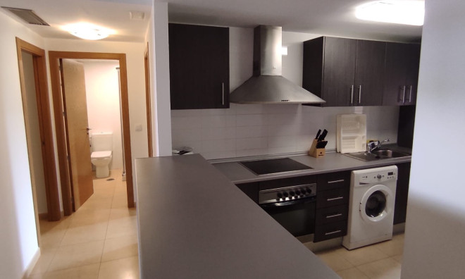 Resale - Apartment / flat -
Torre-Pacheco - Mar Menor Golf Resort