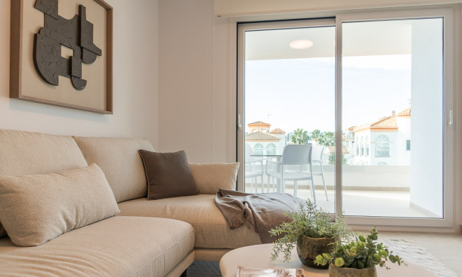 Nouvelle construction - Appartement -
Playa Flamenca