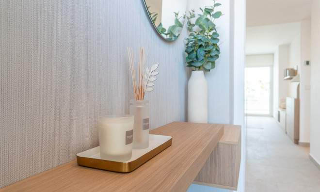 Nouvelle construction - Appartement -
Playa Flamenca