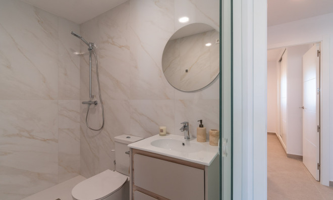 Nouvelle construction - Appartement -
Playa Flamenca