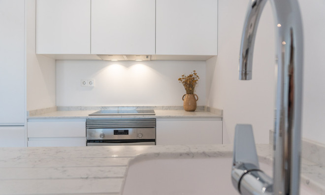 Nouvelle construction - Appartement -
Playa Flamenca