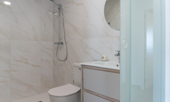 Nouvelle construction - Appartement -
Playa Flamenca