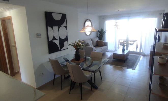 Resale - Apartment / flat -
Torre-Pacheco - Mar Menor Golf Resort