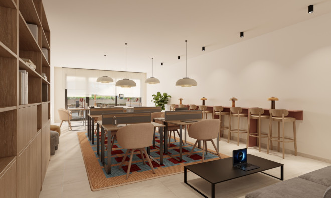 New Build - Apartment / flat -
Mijas