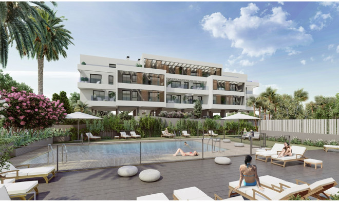 Nouvelle construction - Appartement -
Torremolinos