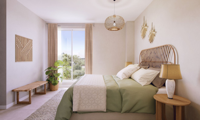 Nouvelle construction - Appartement -
Torremolinos