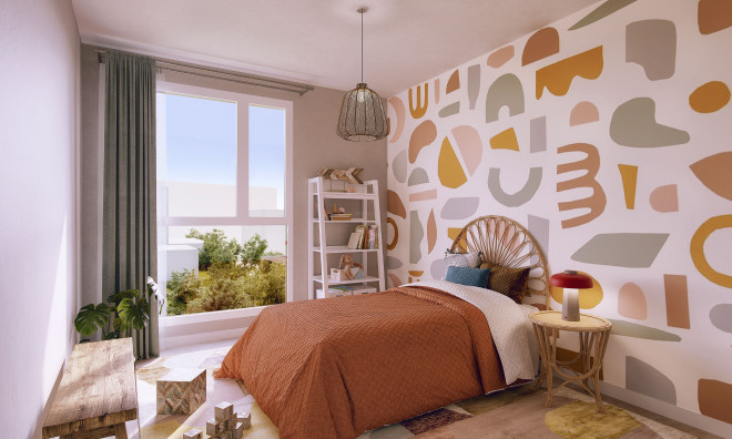 Nouvelle construction - Appartement -
Torremolinos