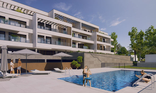 Nouvelle construction - Appartement -
Torremolinos