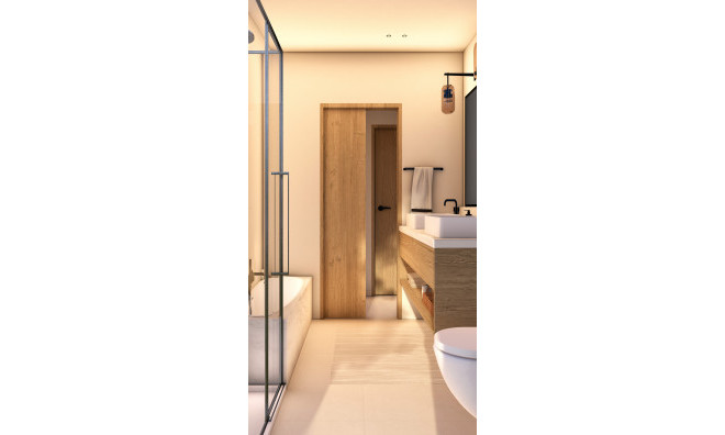 Nouvelle construction - Maison de ville -
Finestrat