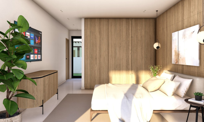 Nouvelle construction - Maison de ville -
Finestrat