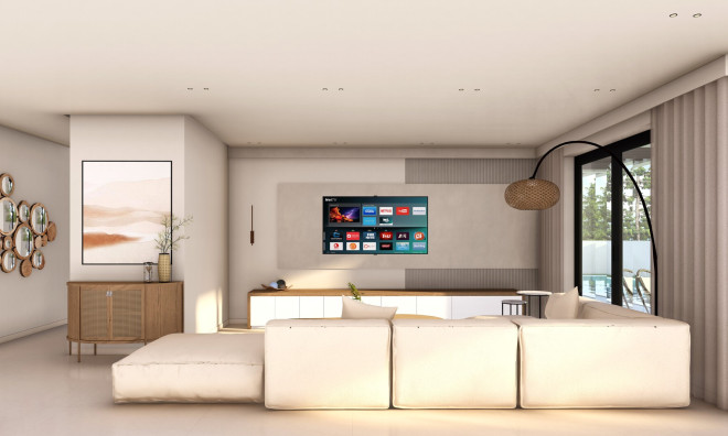 Nouvelle construction - Maison de ville -
Finestrat