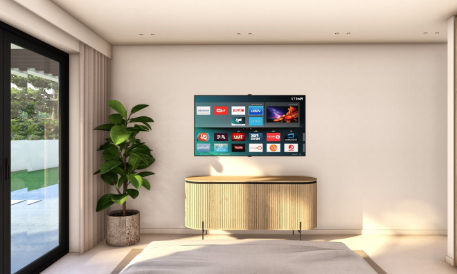 Nybyggnation - Radhus -
Finestrat