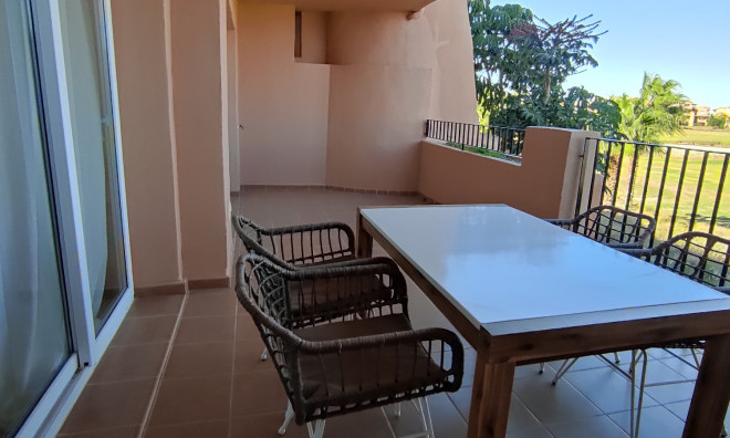 Herverkoop - Appartement / flat -
Torre-Pacheco - Mar Menor Golf Resort