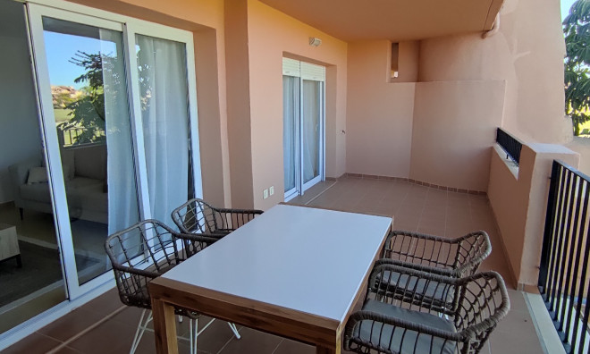 Revente - Appartement -
Torre-Pacheco - Mar Menor Golf Resort