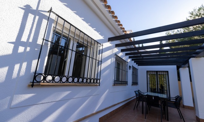 New Build - Villa -
Fuente Álamo - LAS PALAS