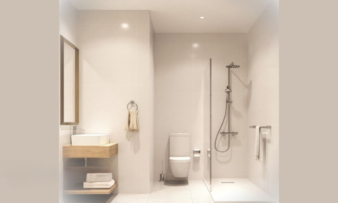 New Build - Apartment / flat -
Jávea