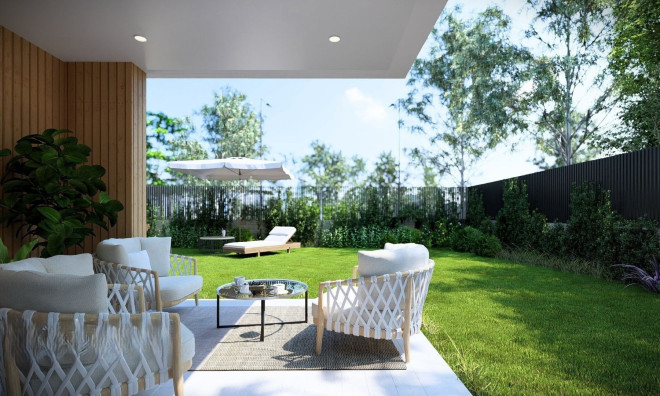 New Build - Apartment / flat -
Jávea